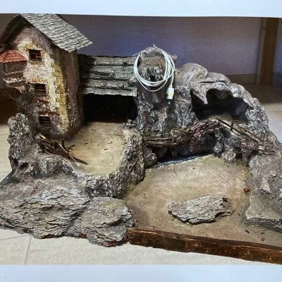 Krippenstall - thumb