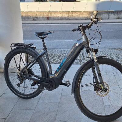 Verkaufe E Bike - thumb