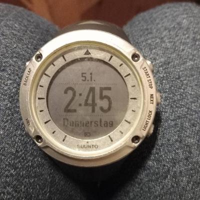 Suunto Uhr - thumb