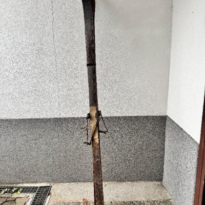 Zwei paar ski - thumb