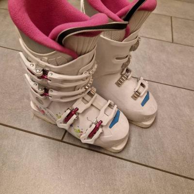 Skischuhe Grösse 35,5 - thumb