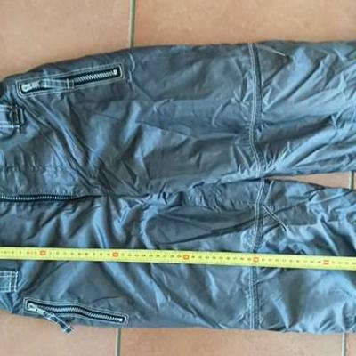 Ski Hose / Schnee Winter Hose Kind unisex  (8-10Jahre) 140 - thumb