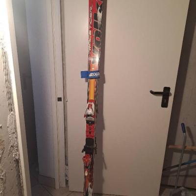 Ski völkl länge 187 cm, radius>270 - thumb