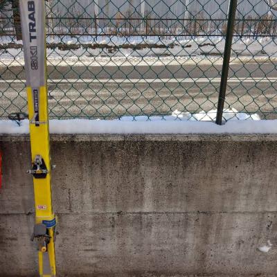 Tourenschi trap - thumb