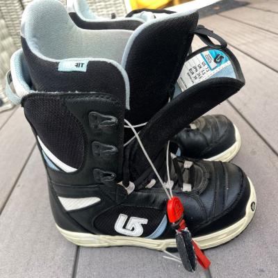 Snowboardschuhe Burton Gr.38-39 - thumb