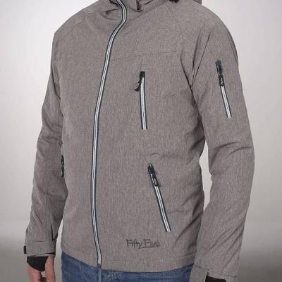 FiftyFive Ski-Winter-Jacke Herren Gr. M - thumb