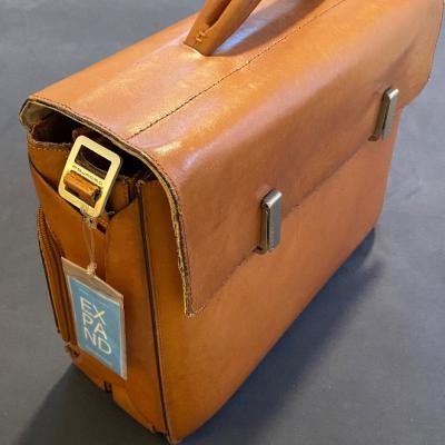 "PIQUADRO EXPAND" Multifunktions Akten- und Geschäftsreisetasche - thumb