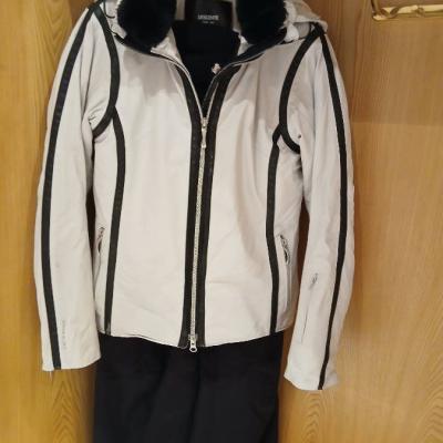 Damenskianzug der Marke "Descente", Größe 40, - thumb