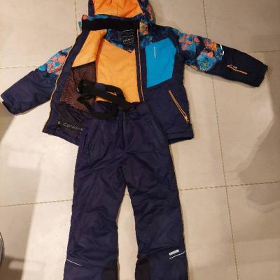 Skianzug Icepeak gr140 - thumb