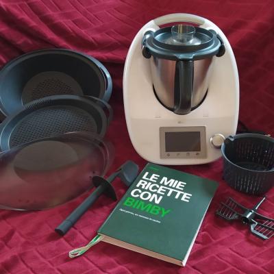 Vorwerk (Bimby) - thumb