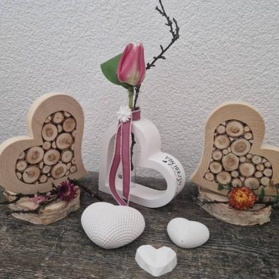 Herzform Geschenk - thumb