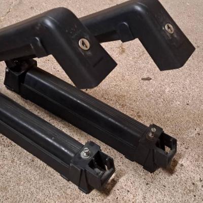 Portasci con  chiave - thumb