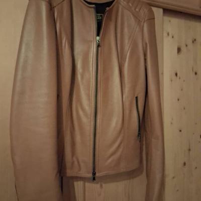 Lederjacke - thumb