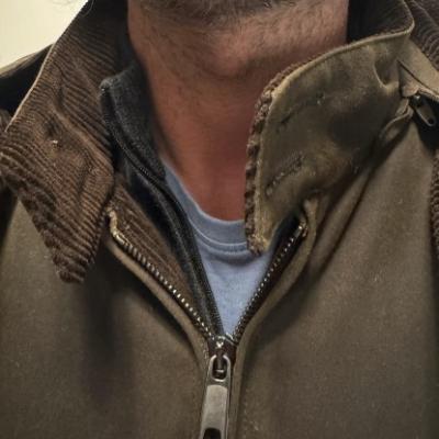 Wachsjacke Barakuta 40 wie neu - thumb