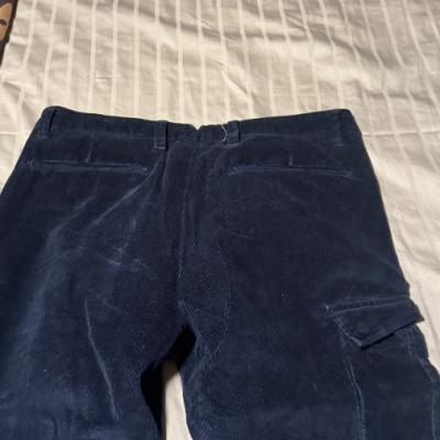 4 Paar Hosen Gr. 48 wie neu Camicissima Chino - thumb