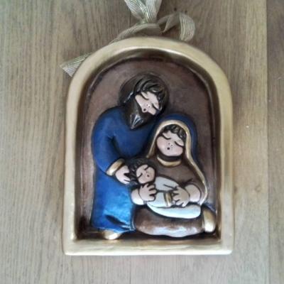 Alte Thun Weihnacht Krippe - thumb