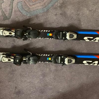 Kinderski  Salomon – 140 cm - thumb