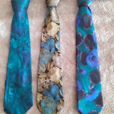 250 Markenkravatten - thumb