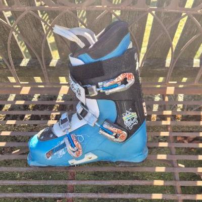 Freestyle Ski und Skishuhe Gr 40 - thumb