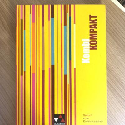 Kombi Kompak - Deutsch in der Einführungsphase - thumb