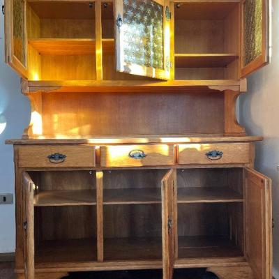 Alte Kredenz - thumb