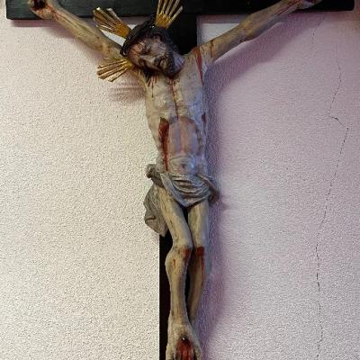 Suche Antikes Kreuz - thumb