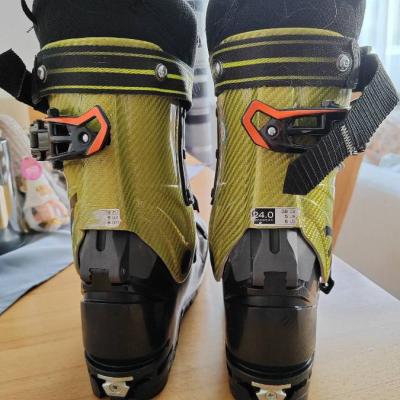 Neuer Skitouren Schischuh Dynafit - thumb