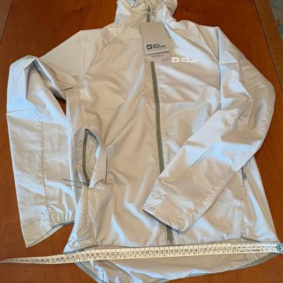 Leichte Softshelljacke Jack Wolfskin Herren Gr. S - thumb