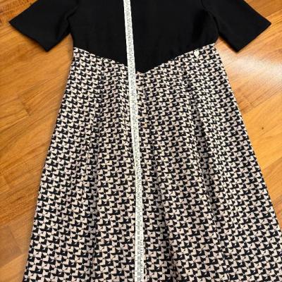 Elegantes Winterkleid Twin-Set by Simona Barbieri - thumb