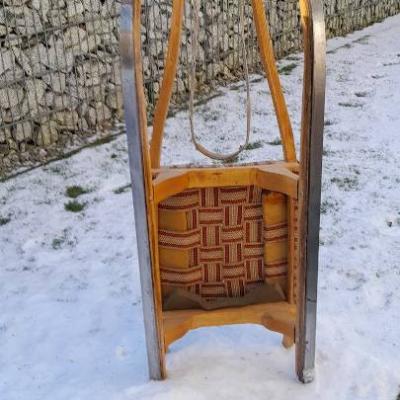 Rodel zu verkaufen - thumb