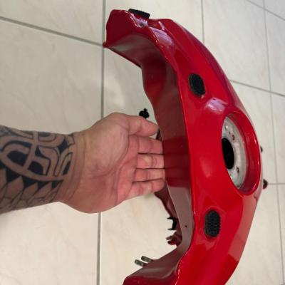 Ducati Streetfighter Panigale V4 Teile. - thumb