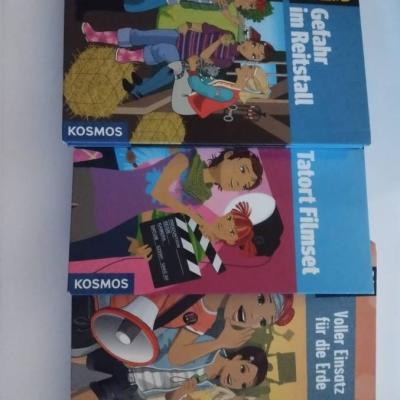 Die drei !!! von Mira Sol 3 Bände - thumb