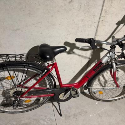 Damenfahrrad - thumb