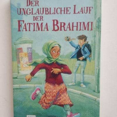 Der unglaubliche Lauf von Fatima Brahimi – Jürgen Banscherus (Jugendro - thumb