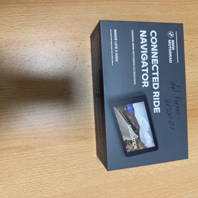 BMW R 1300GS Connected Ride Navigator - thumb