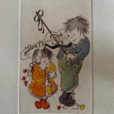 Bild von Ute Complojer, 12,5 /8cm - thumb