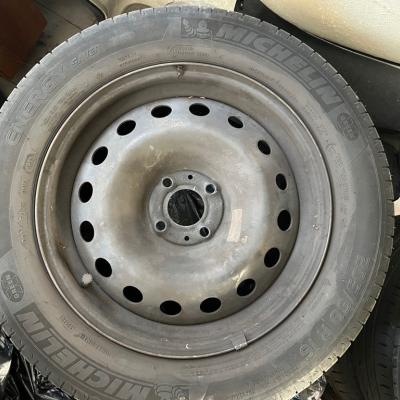 4 Kompletträder Sommerreifen - thumb