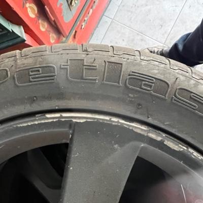 4 Kompletträder Sommerreifen - thumb