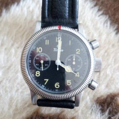 Tutima Chronograph - thumb