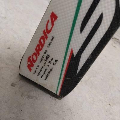 Nordica Kinder Rennski - thumb