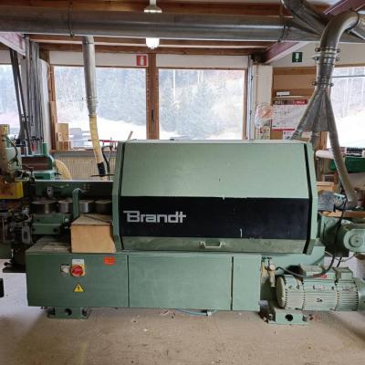 Kantenanleimmaschine Brandt - thumb