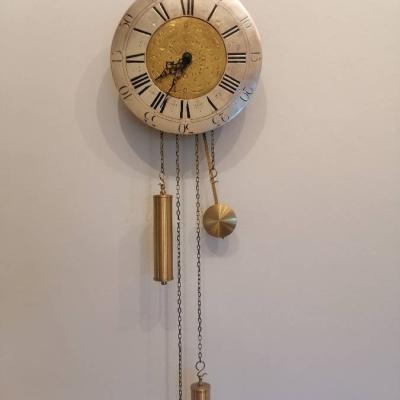 Pendeluhr Junghans Quartz - thumb