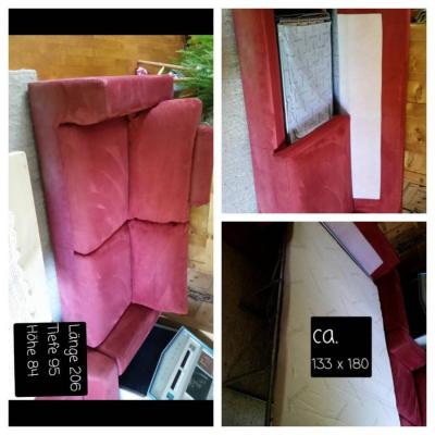 Gut erhaltener Diwan zu verschenken! - thumb