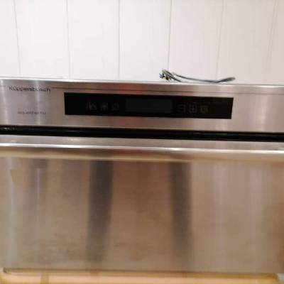 Dampfgarer Küpperbusch - thumb