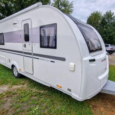 Adria Adora 572 UT - thumb