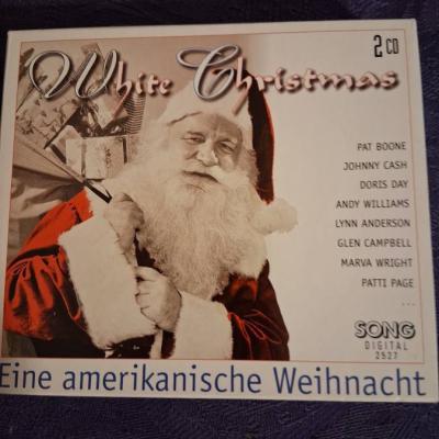 zwei CD mit Weihnachtslieder - thumb
