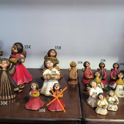 Verschiedene Thun - Kuntner - Ottenthal Figuren (Teil 1) - thumb