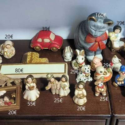 Verschiedene Thun - Kuntner - Ottenthal Figuren (Teil 2) - thumb