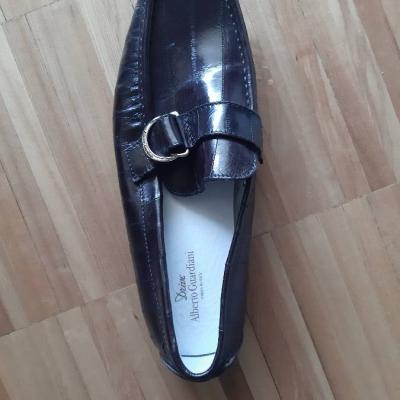 2 neue Herrenschuhe GUARDIANI und BELLÓ, Nr. 41 - thumb