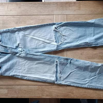 3 Paar Jeans Hosen zu verkaufen, alle High Waist und Größe EUR 38 - thumb